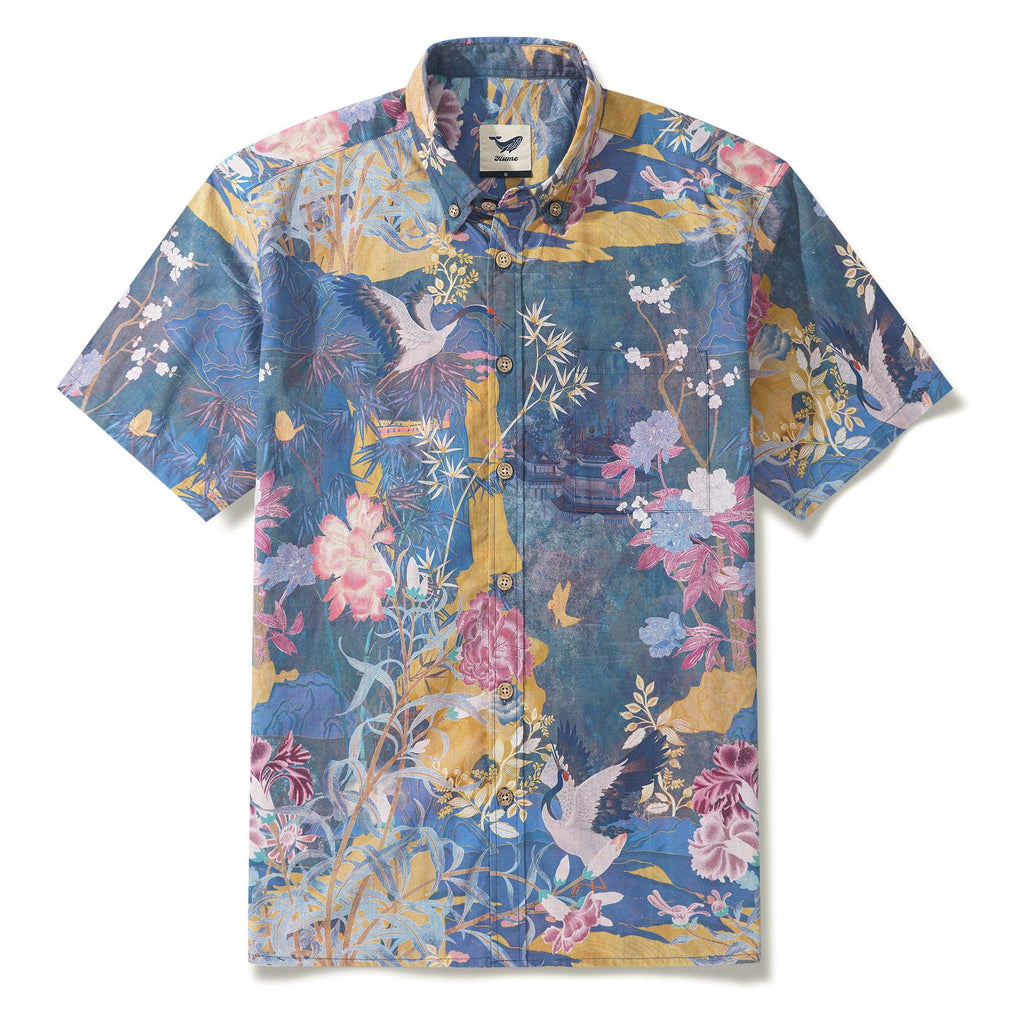 Pastel Oriental Tapestry