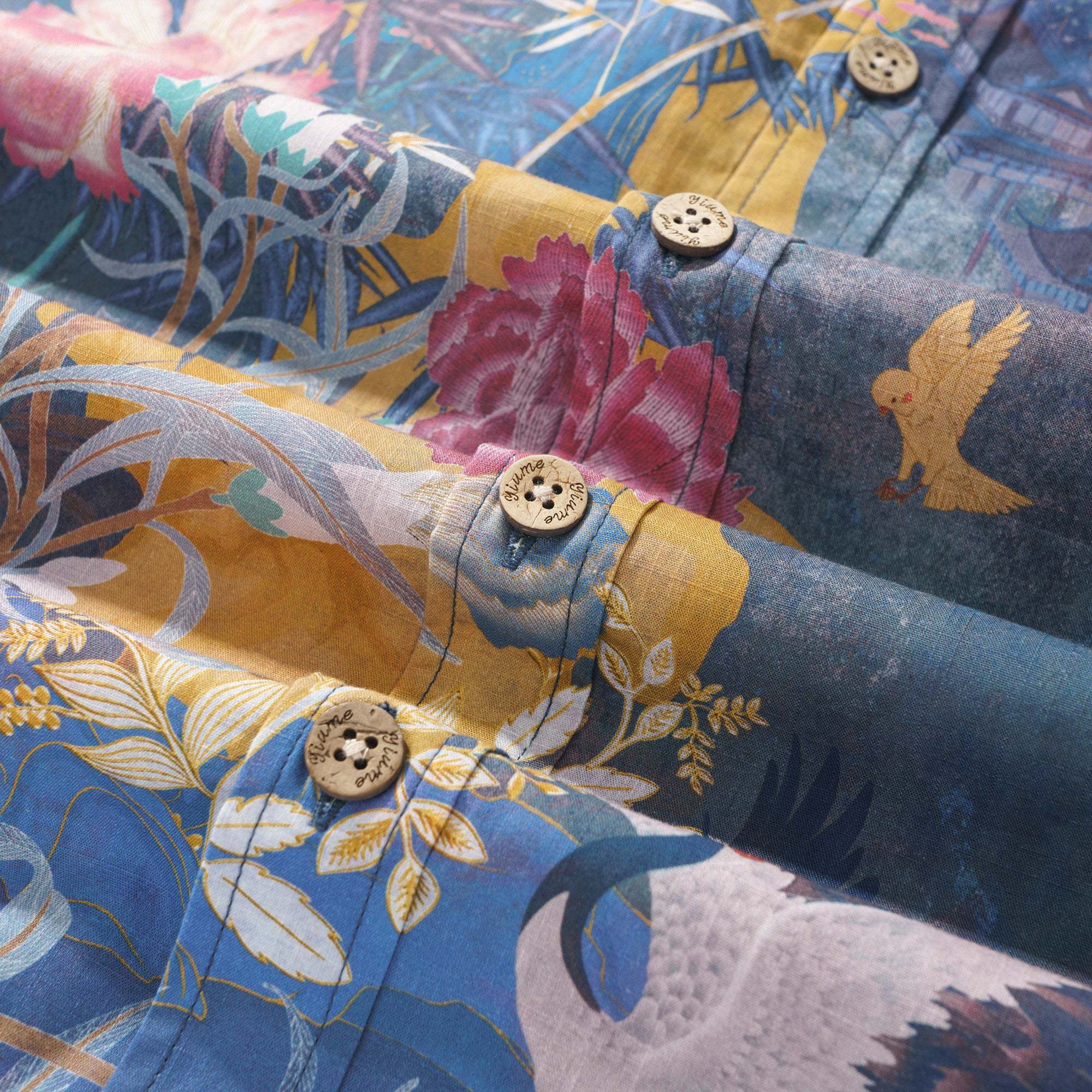 Pastel Oriental Tapestry